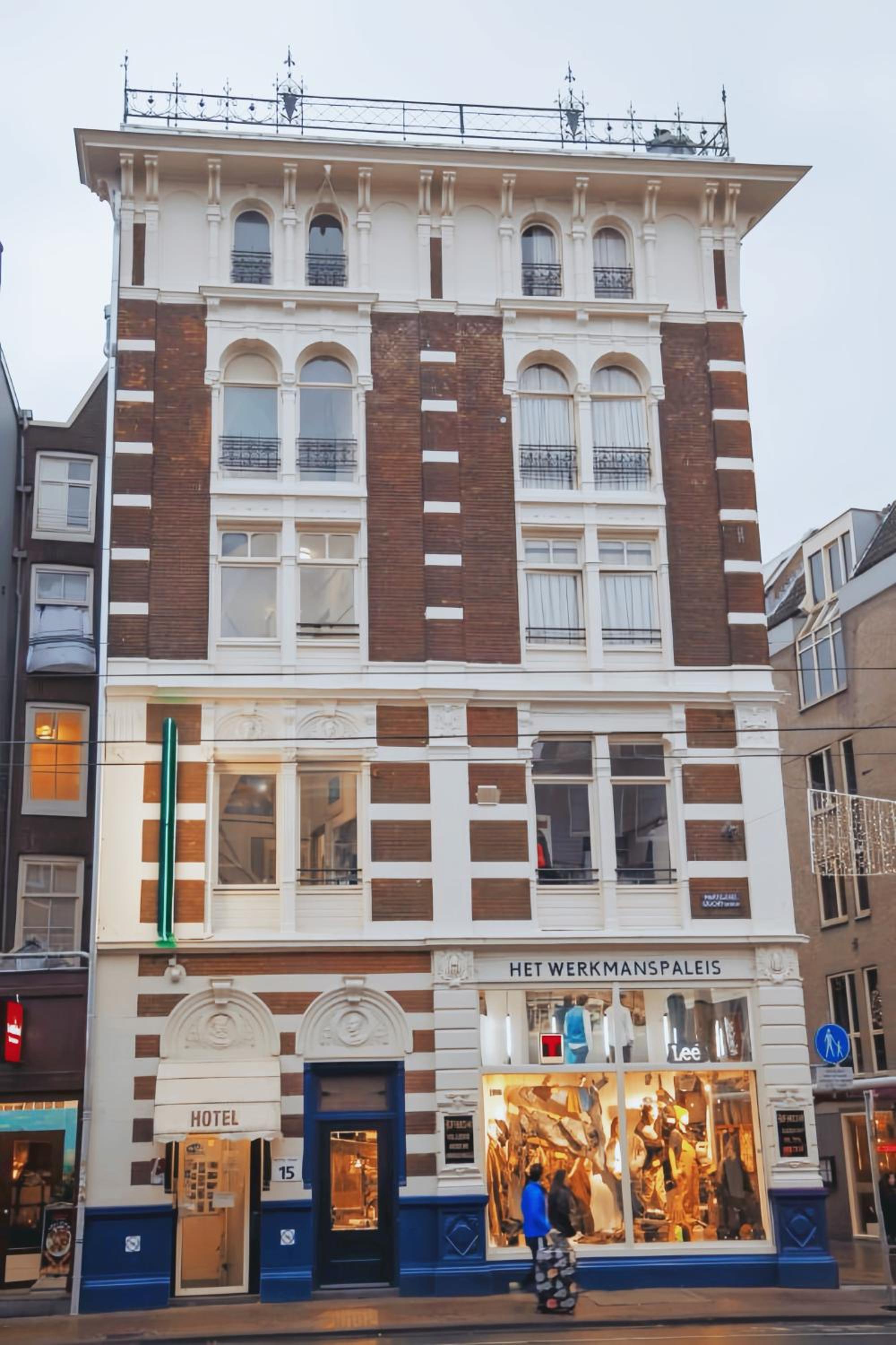 Фото Hotel Jimmy