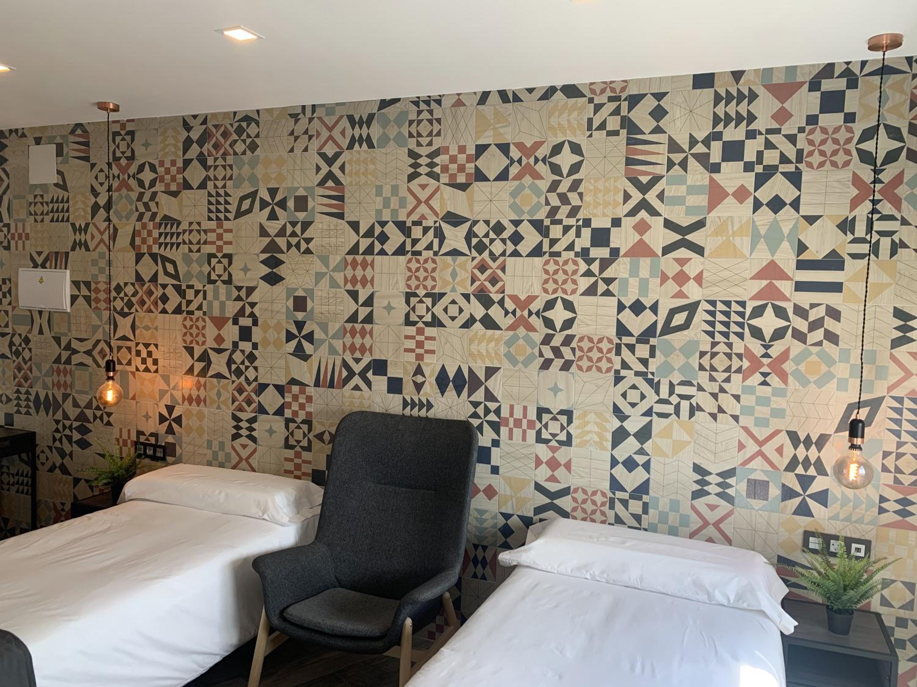 Фото Hotel Riojano