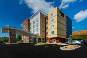 Гостиница Fairfield Inn & Suites by Marriott Abingdon
