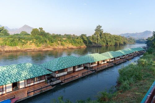 Гостиница Pung-waan Resort Kanchanaburi