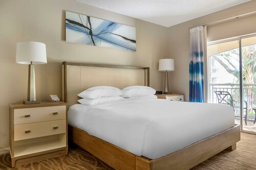 Внешний вид отеля Hilton Grand Vacations Club SeaWorld Orlando в Орландо, фото 4