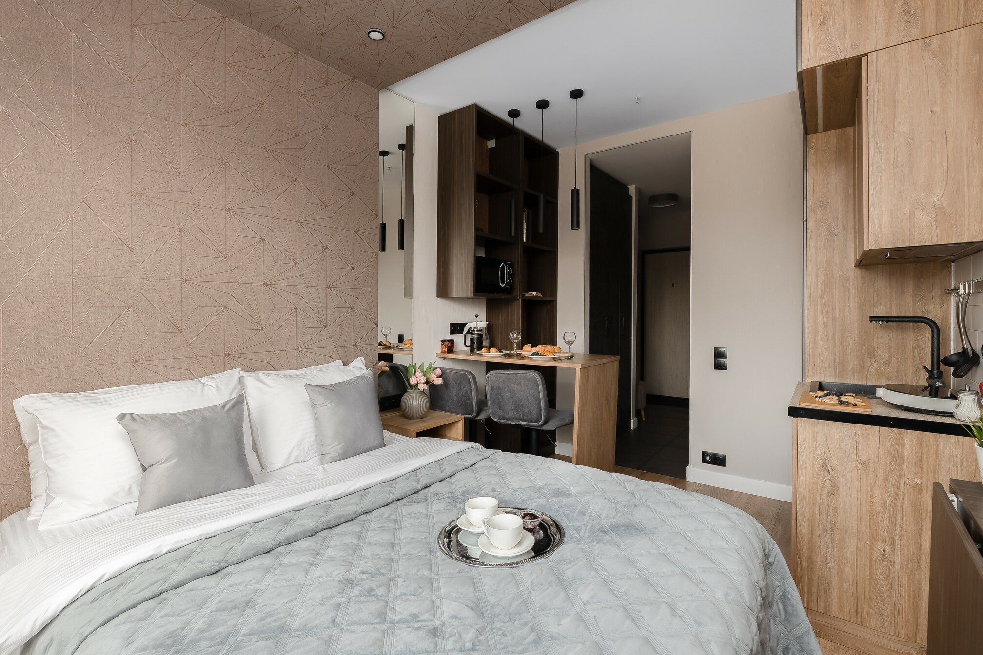 Фото Smart Lofts Moscow на улице Ботаническая