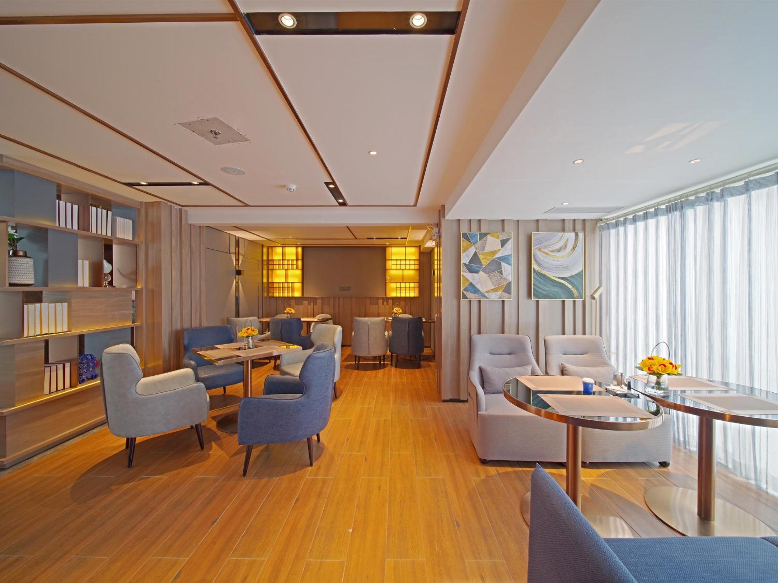 Фото Echarm Hotel Chimelong Station