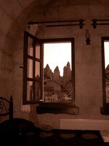 Гостиница Nature Park Cave Hotel