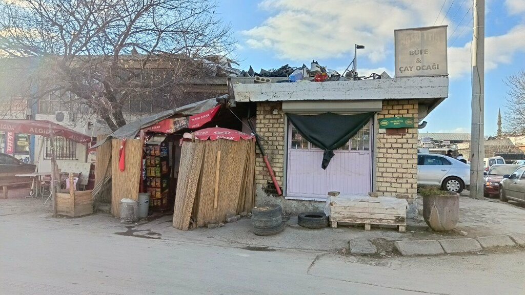 Fast food Nasrettin Büfe, Konya, photo