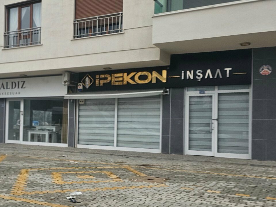 Construction company Ipekon, Konya, photo