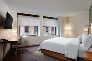 Гостиница Element Detroit at the Metropolitan