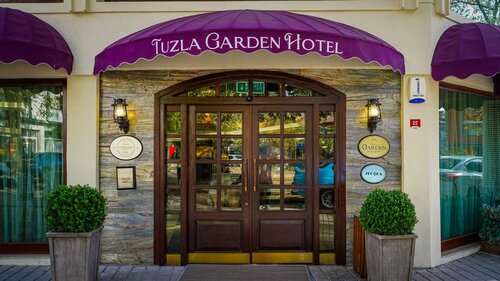 Гостиница Tuzla Garden Hotel & SPA в Тузле