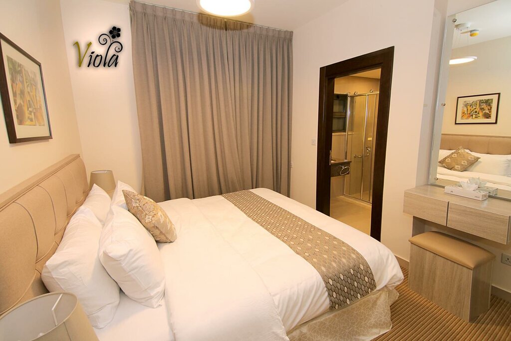 Hotel Viola Hotel Suites, Amman, photo