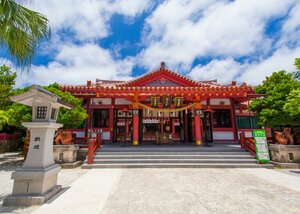 Гостиница Nest Hotel Naha Nishi