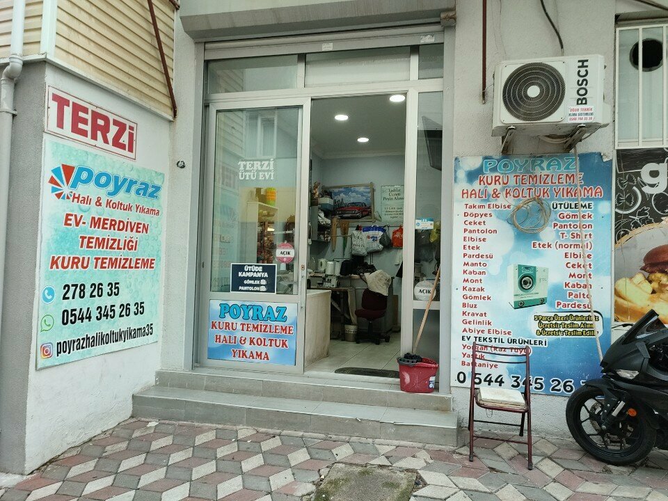 Dry cleaning Poyraz Halı Yıkama, Izmir, photo