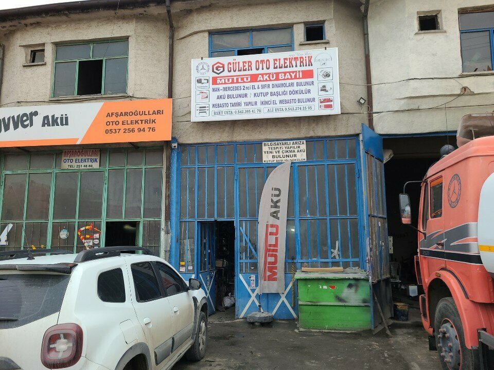 Auto electrics repair Guler Auto Electric, Konya, photo