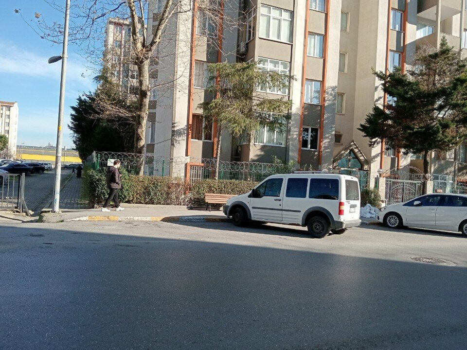 ATM Ing ATM, Istanbul, photo