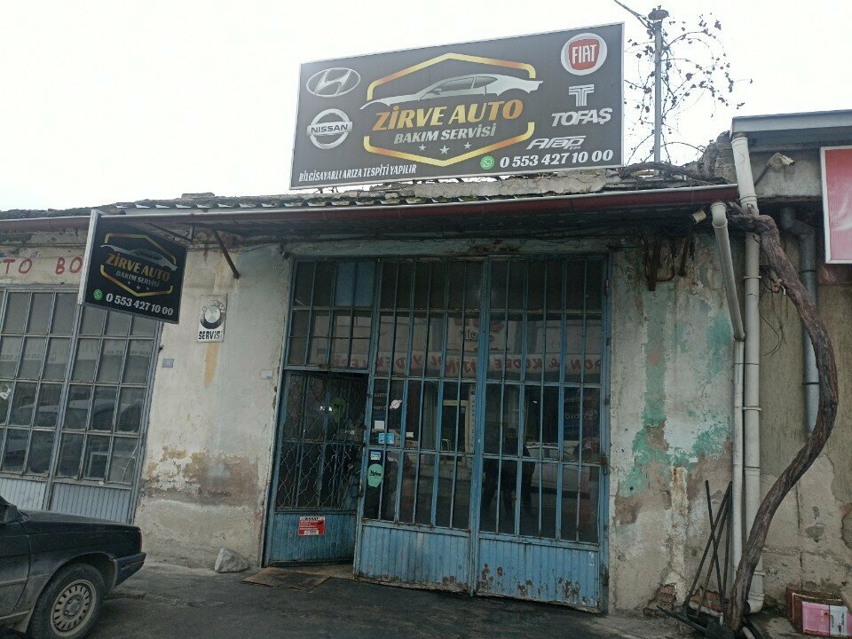 Car service, auto repair Zirve Auto Bakım Servisi, Konya, photo