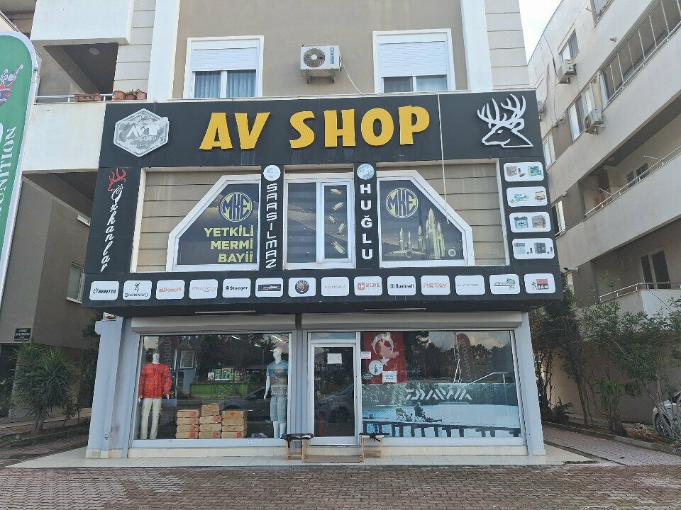 Weapons and self defense AV Shop Antalya, Antalya, photo