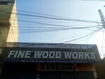 Fine Woodworks (Stadium Road, 1254), carpentry