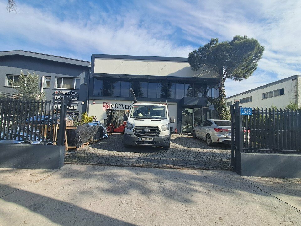 Engineering Gunver Engineering, Izmir, photo