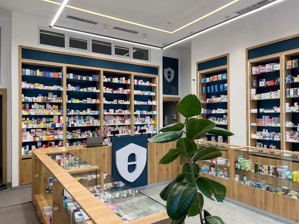 Pharmacy Санта Русс, Dushanbe, photo