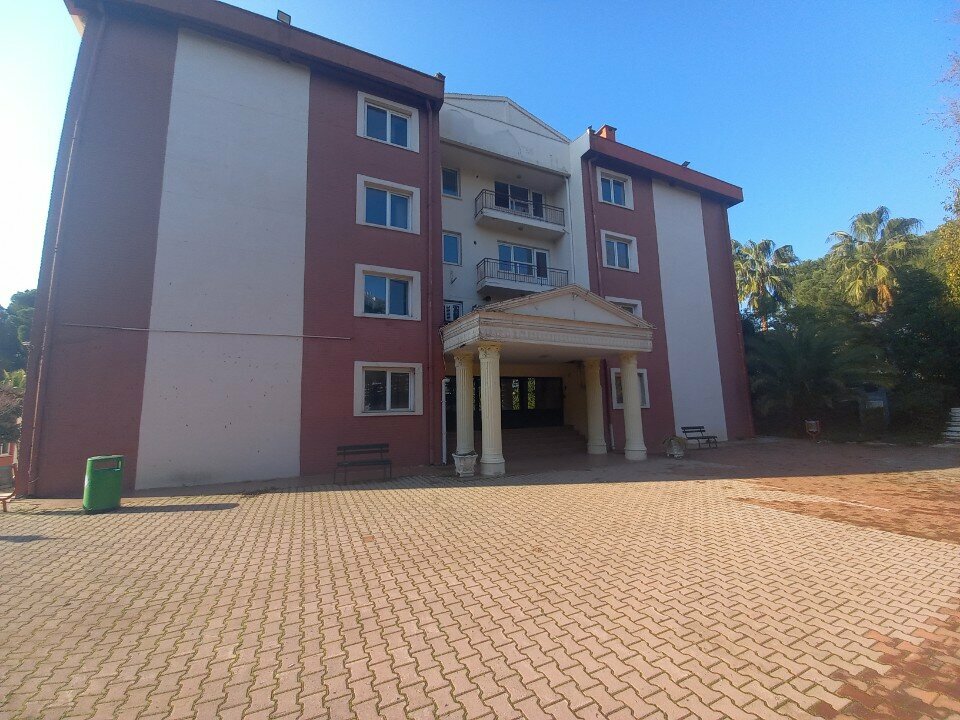 معهد موسيقي Akdeniz University State Conservatory ، أنطاليا، صورة