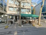 Lunch Time Cafe (İstanbul, Şişli, Esentepe Mah., Şehit Üsteğmen Mehmet Gönenç Sok., 6) ، مقهى