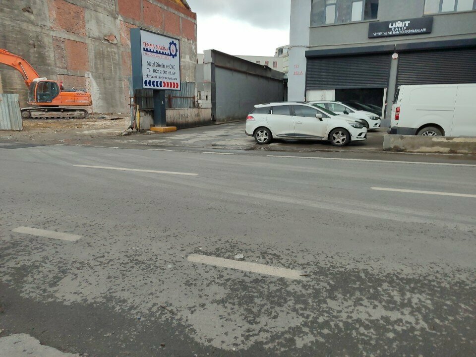 Textile machinery Tekma Makina Metal Döküm Sanayi Ve Ticaret Limited Şirketi, Istanbul, photo