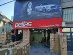PETLAS-Ayhan Auto (İstanbul, Ümraniye, İkbal Cad., 26), tires and wheels