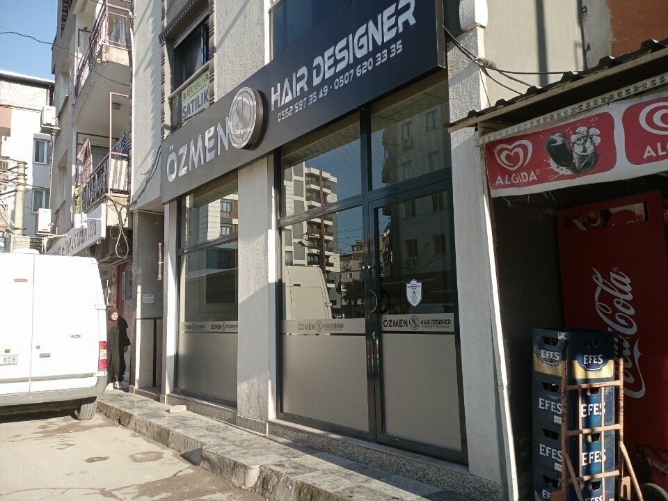 Barber shop Koc Kesen Housewares, Izmir, photo