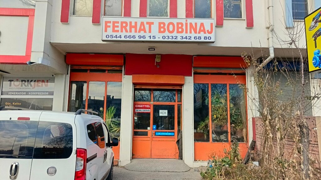 Engine repairs Ferhat Bobinaj, Konya, photo