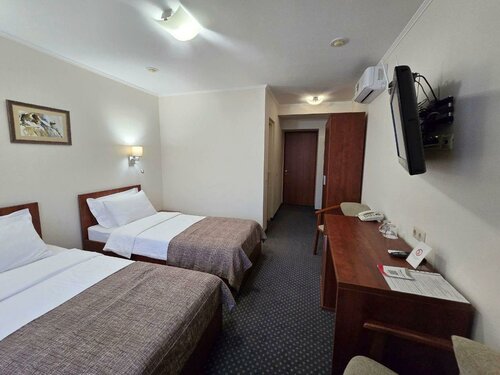 Гостиница Галерея в Перми