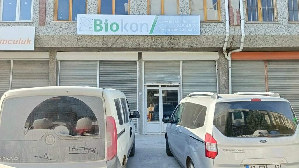 Disinfection, disinsection, deratization Biokon, Konya, photo