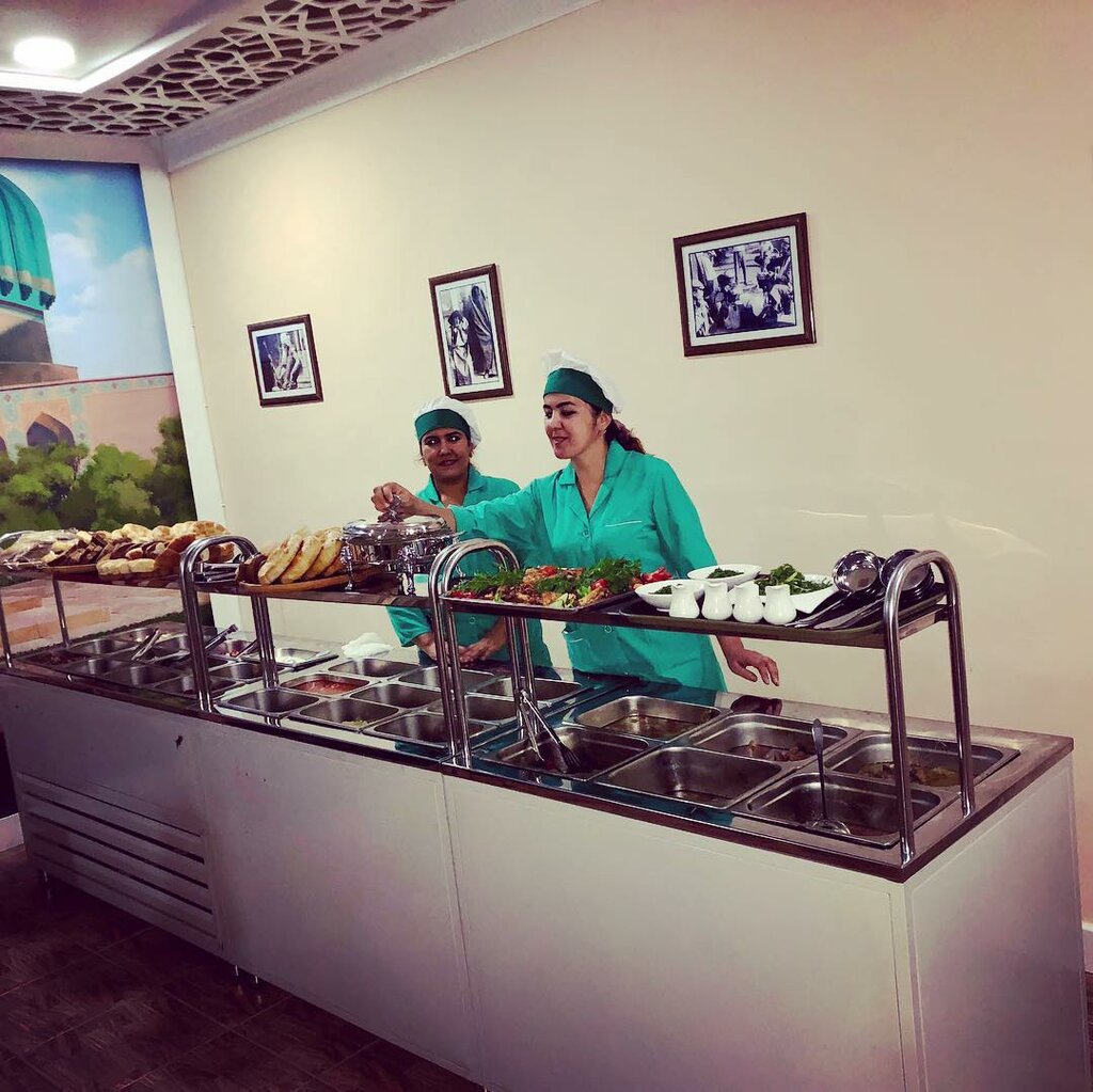 Restoran Maysa, Shahrisabz, foto