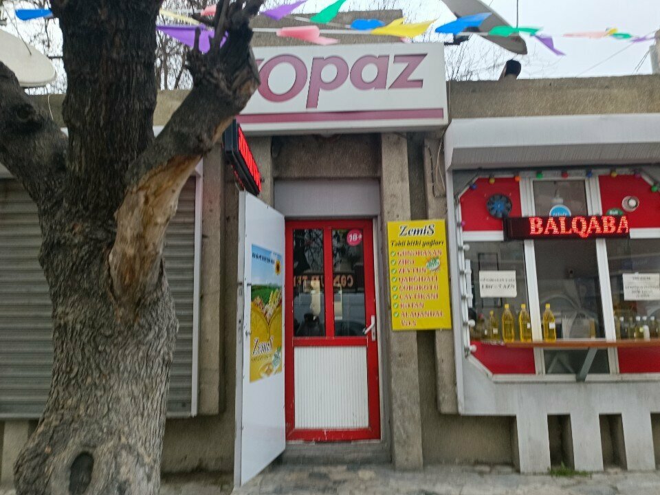 Topaz şəkli