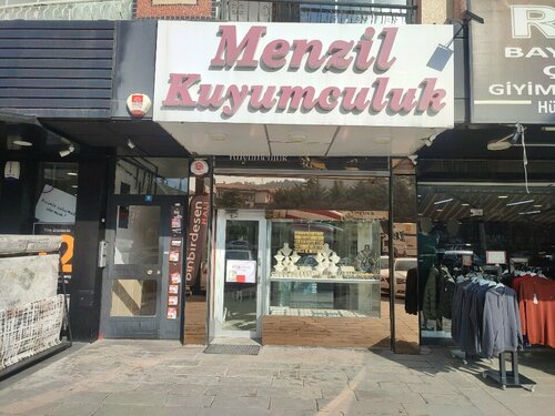 Menzil Kuyumculuk Fotoğraf 1
