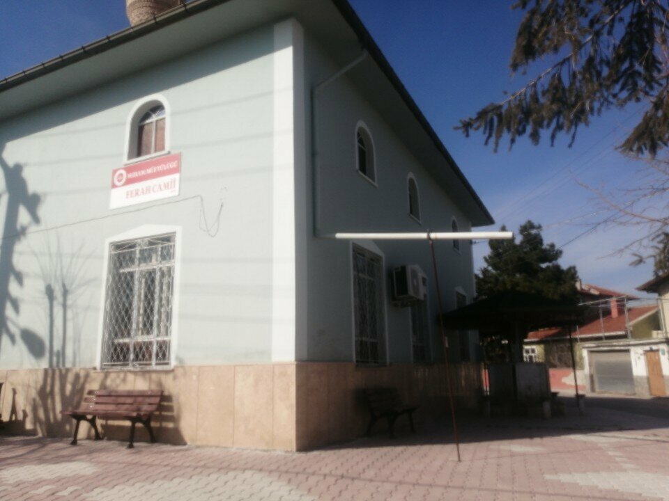 Mosque Ferah Mosque, Konya, photo