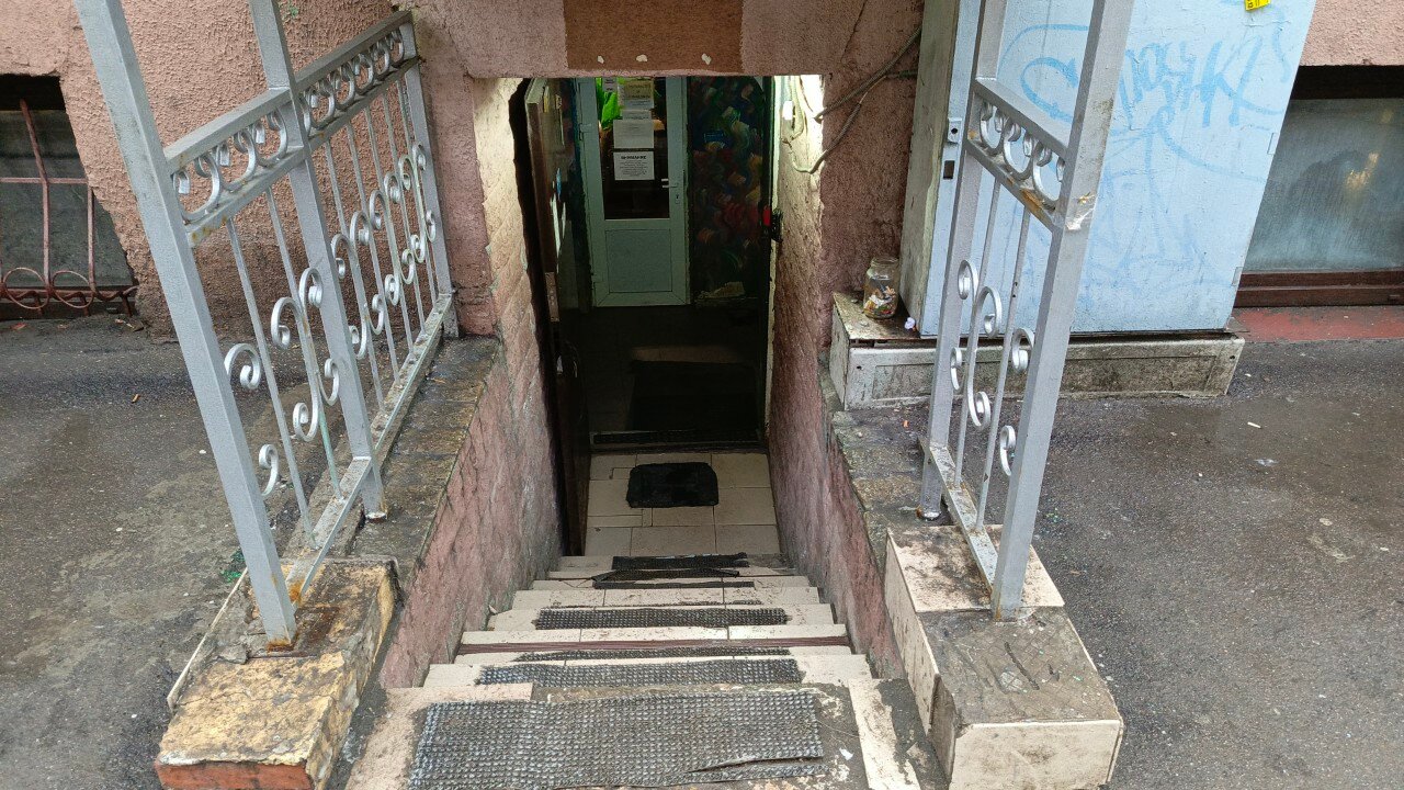 Фото Хостел в центре Петербурга