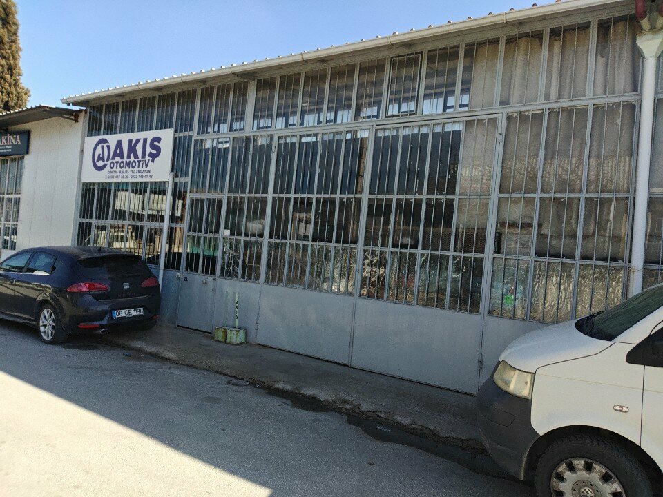 Auto parts and auto goods store Akis Automotive, Konya, photo