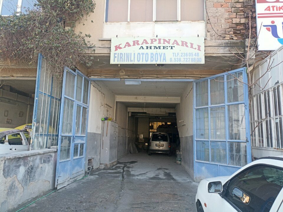 Car painting Karapinarli Ahmet Bakery Auto Paint, Konya, photo