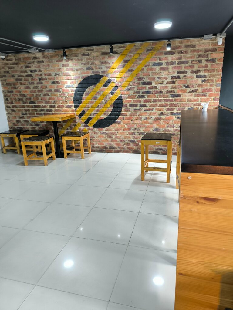 Cafe Tostao' Café & Pan, Bogota, photo