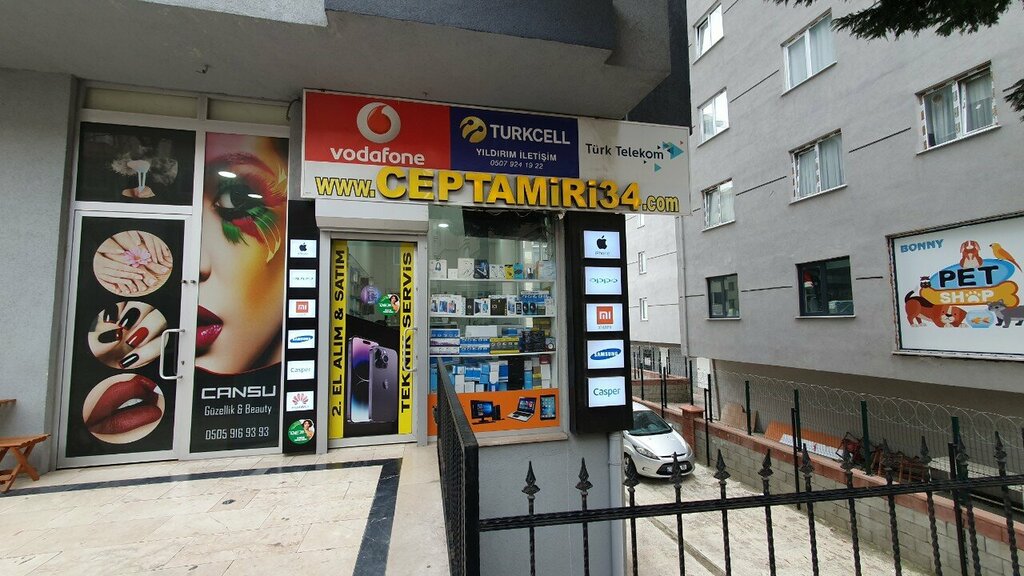 Phone repair Sdrbilişim, Istanbul, photo