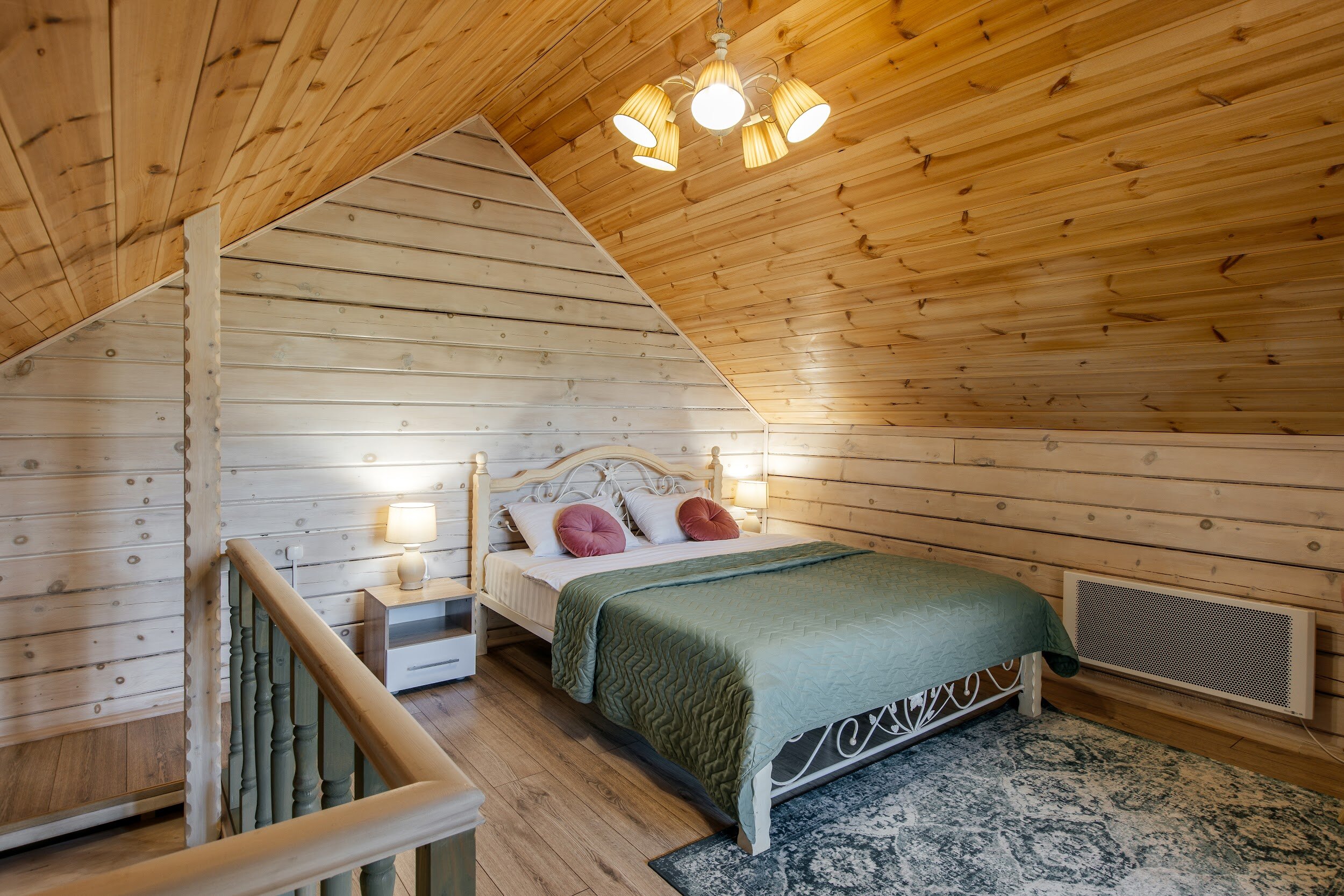 Фото Усадьба Чемал ТурА