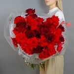 La Rose (Presnenskaya Embankment, 8с1), flowers and bouquets delivery