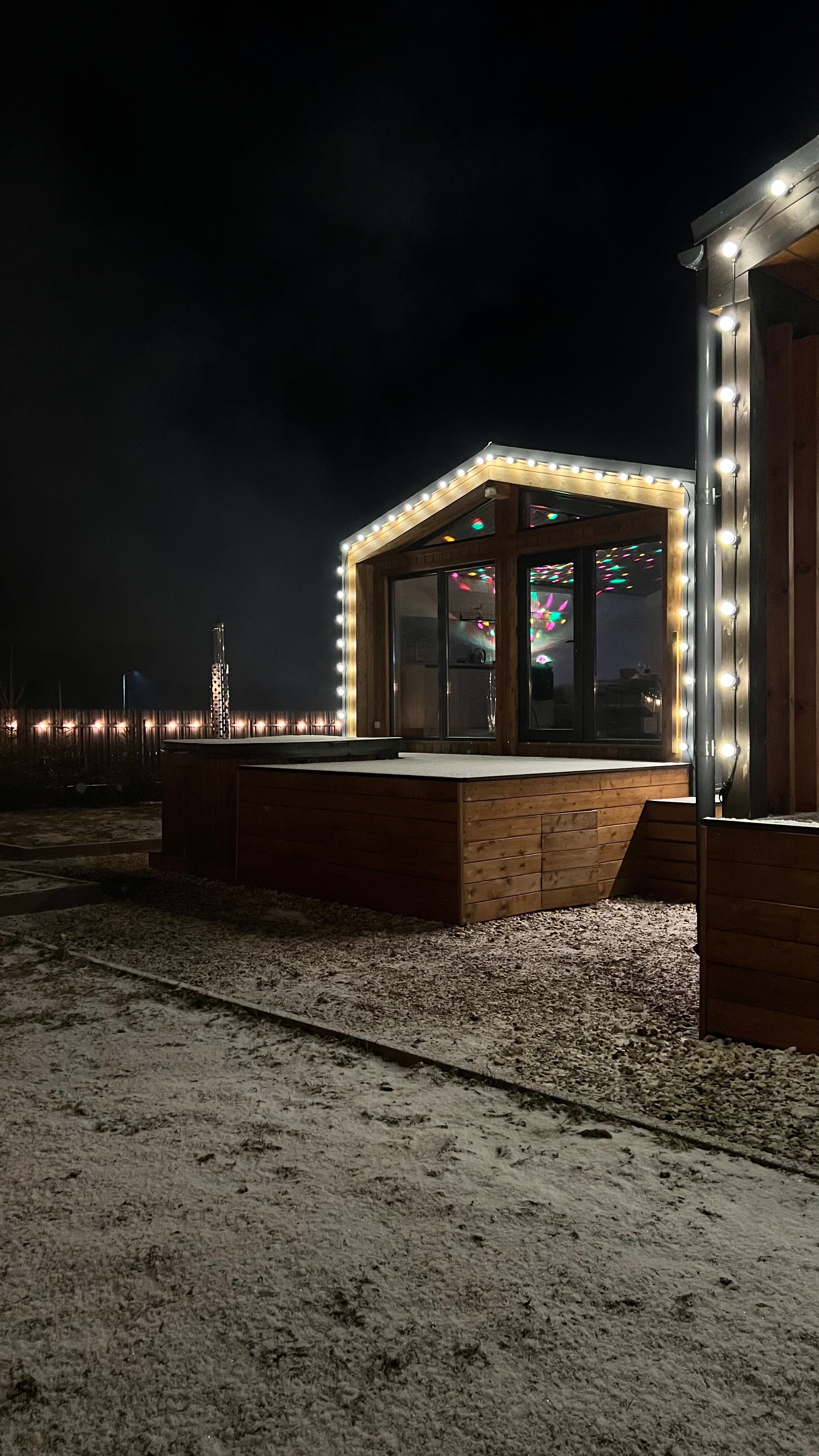 Фото Barn & Баня на Истре