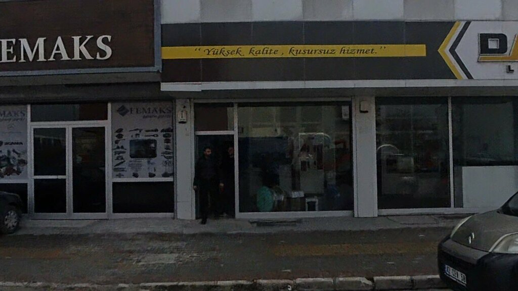 Lifting equipment Dmr Lift, Konya, photo