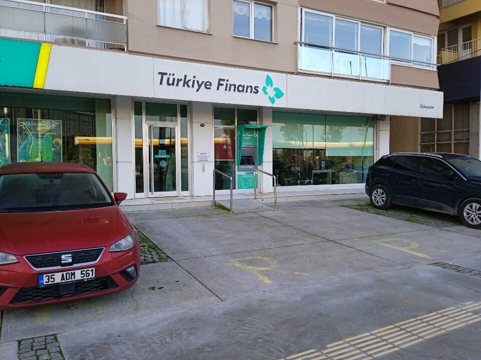 Bank Turkey Finance Uckuyular Branch, Izmir, photo