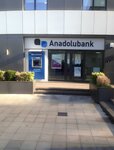 Anadolubank ATM (Istanbul, Umraniye, Esensehir Neighborhood, OSB E 501st Street, 34) ، آلة صرف النقود الأوتوماتيكية