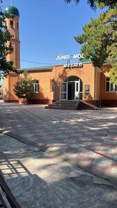 Junis Molda Mosque (Merki aýyly, Kostoganskaya ulitsa, 50), mezquita