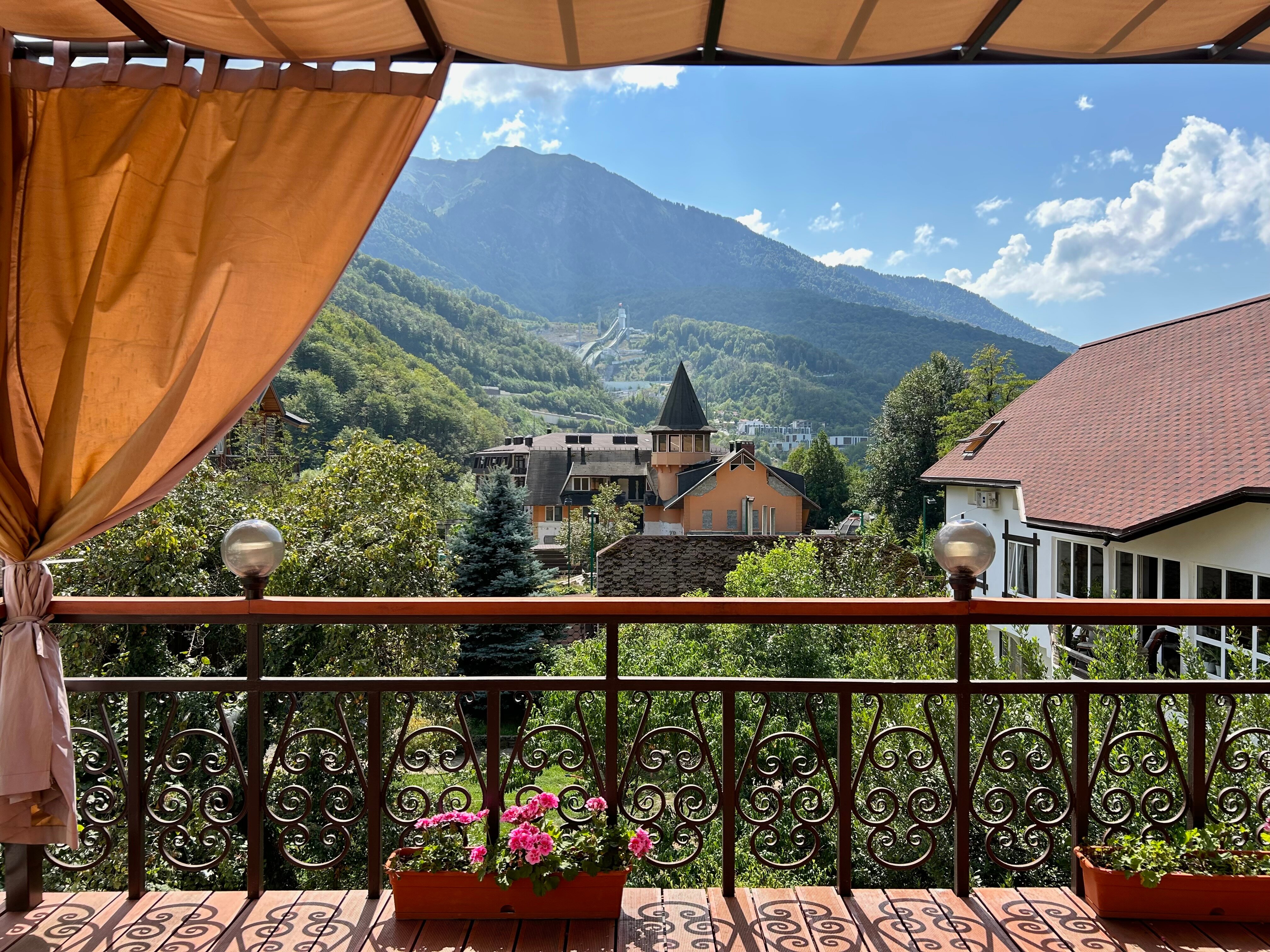 Фото Фламинго