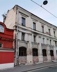 Доходный дом Е.П. Ярошенко (Podkolokolny Lane, 11/11/1с2), landmark, attraction