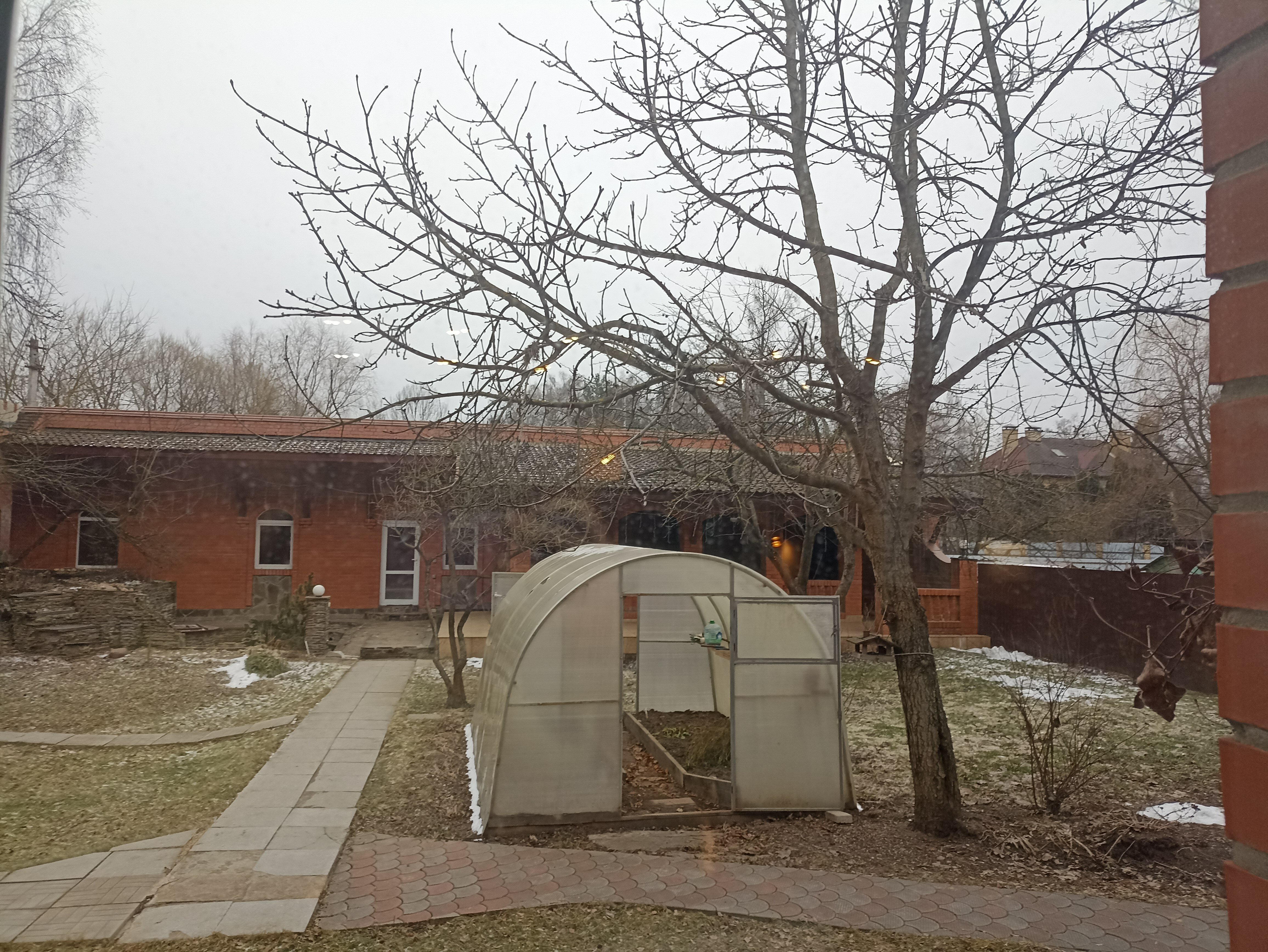 Фото Замок у художника