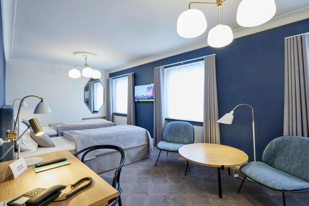 Фото Hotel Randers